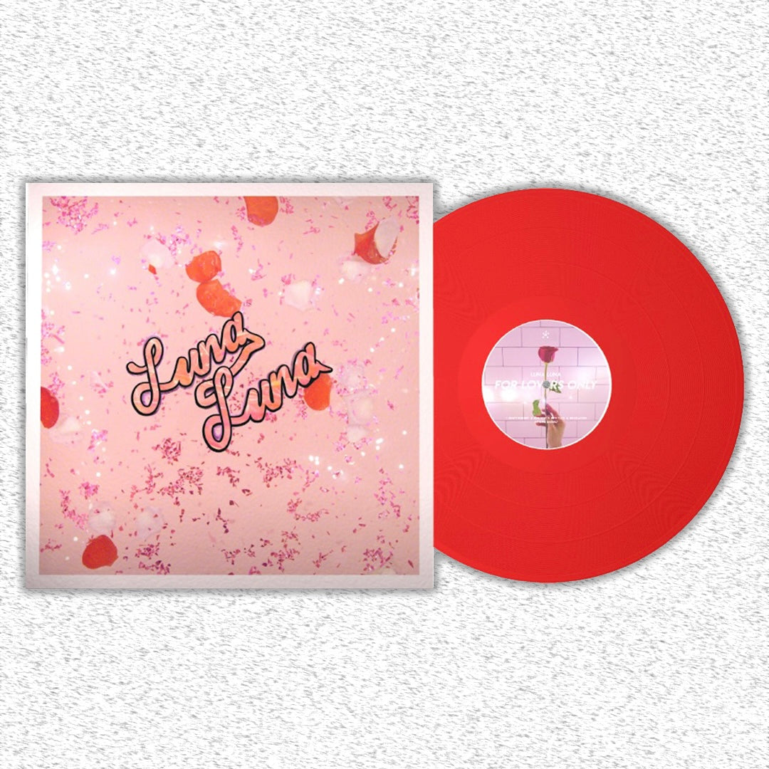 For Lovers Only vinyl (signed by Kavvi) limited quantities