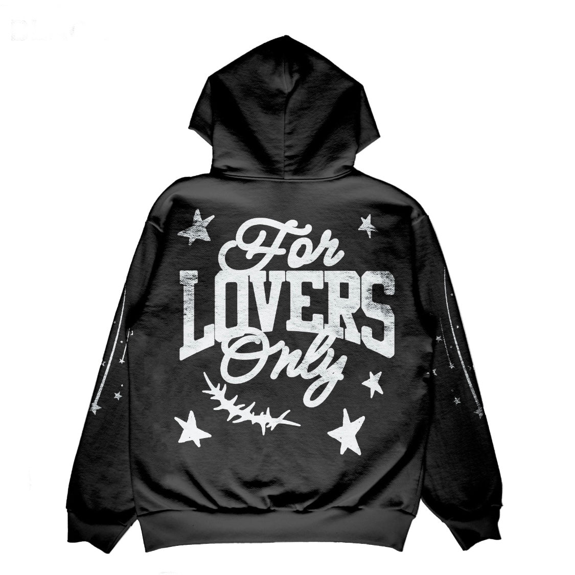 FOR LOVERS ONLY Hoodie - 25% OFF