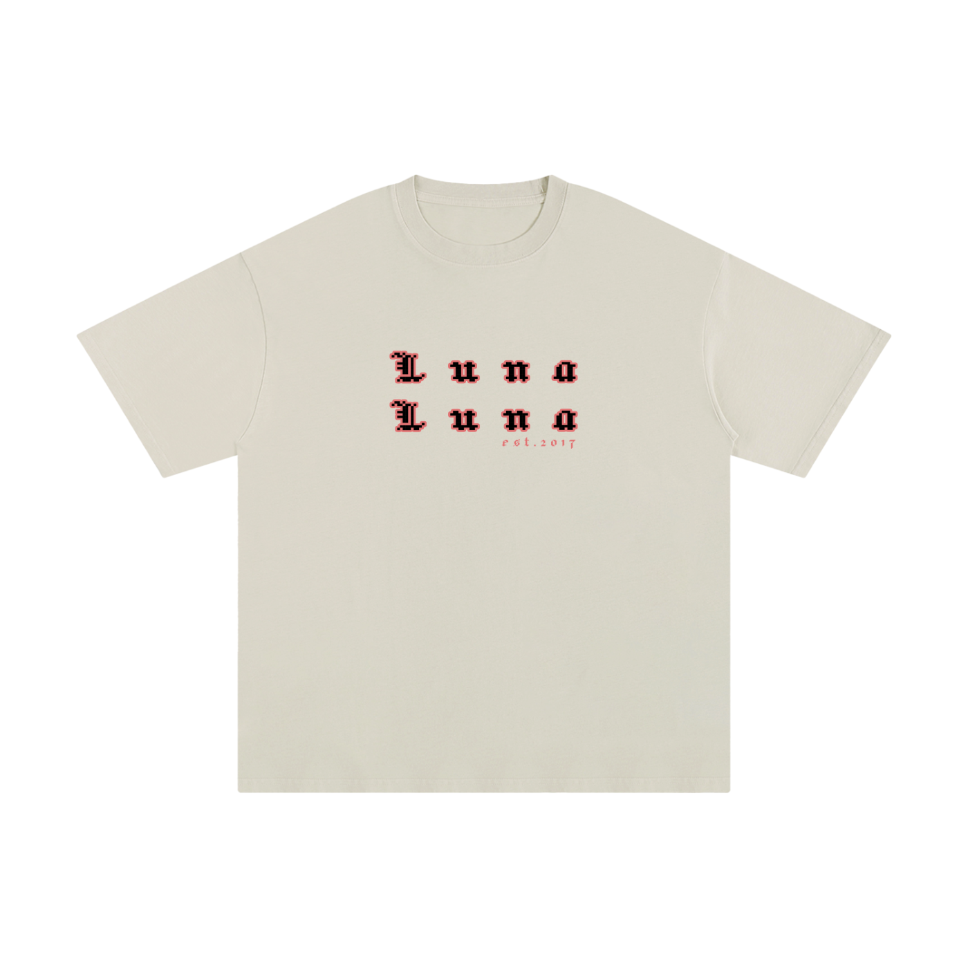 Luna Luna - Ivory T-Shirt