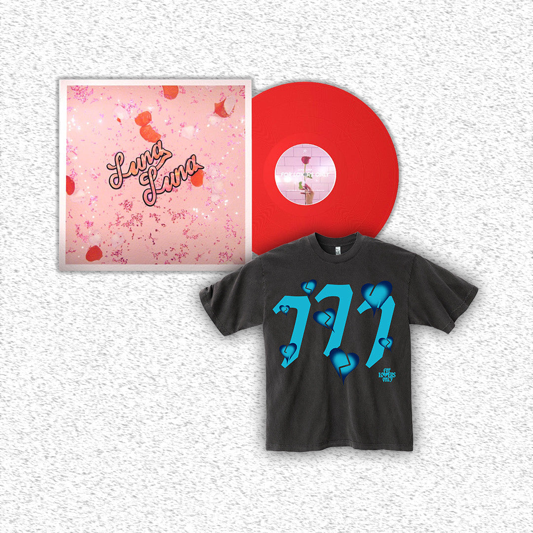 Vinyl + T-Shirt