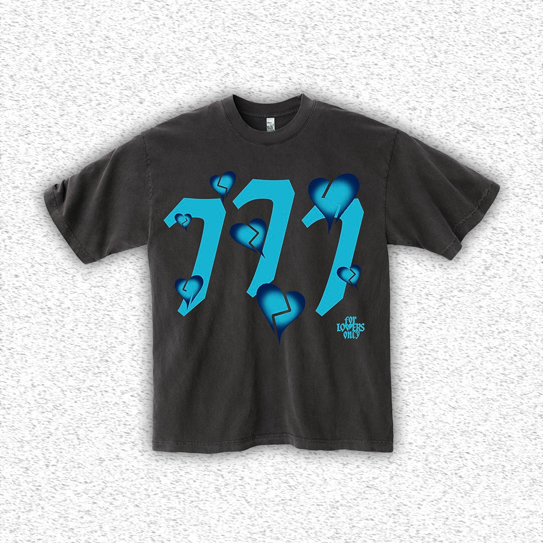 FLO TRIPLE SEVEN T-Shirt - White
