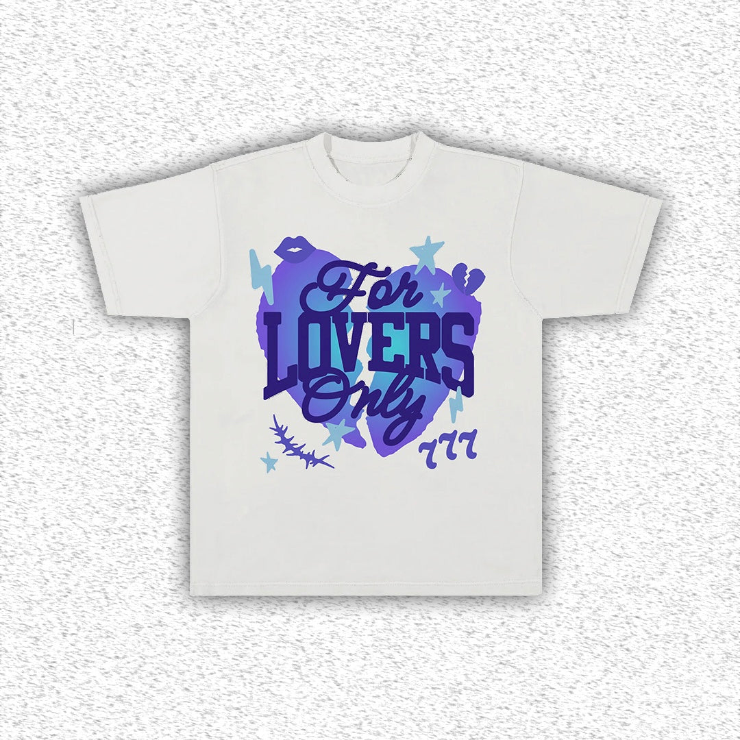 FLO LOVE STRUCK T-Shirt - White