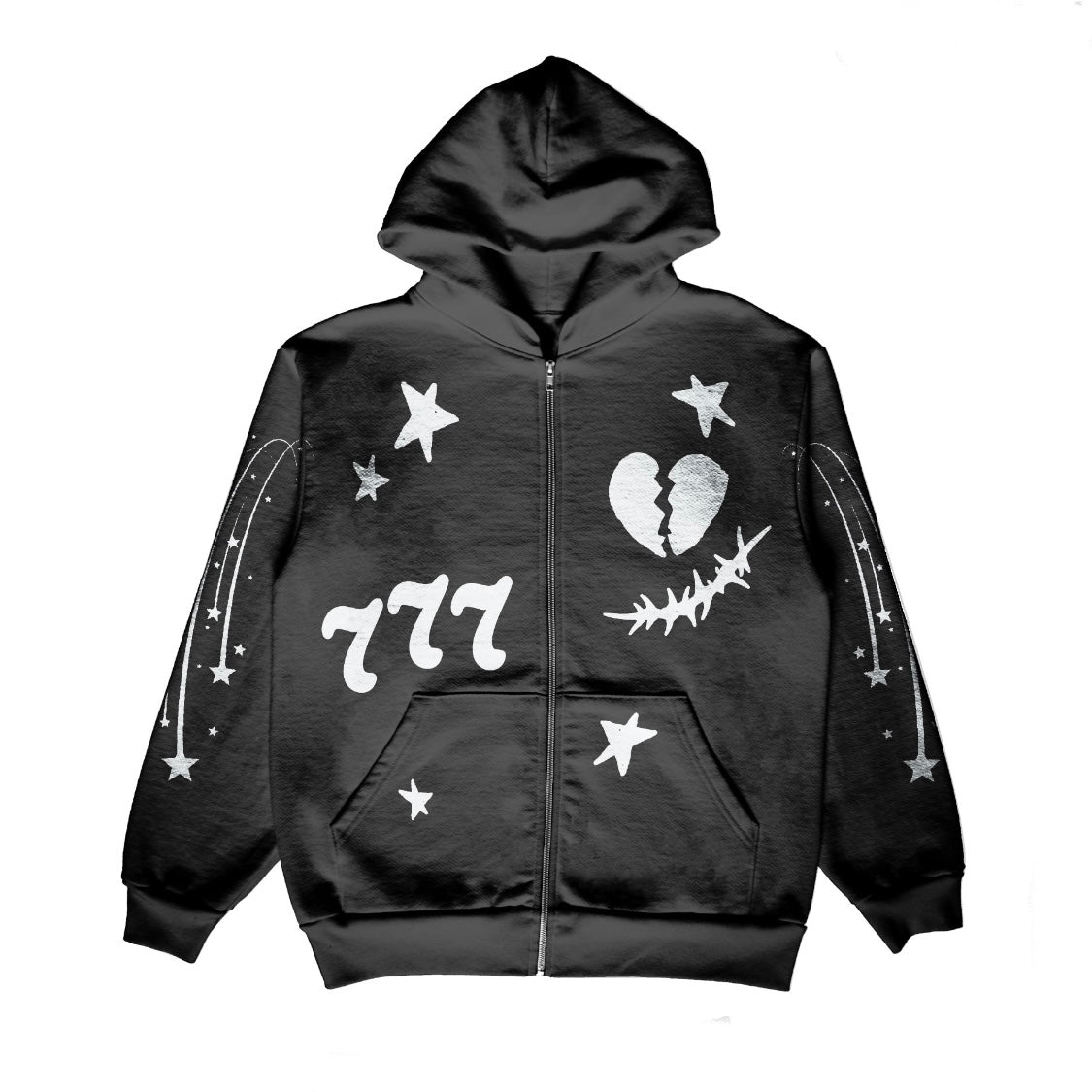 FOR LOVERS ONLY Hoodie - 25% OFF