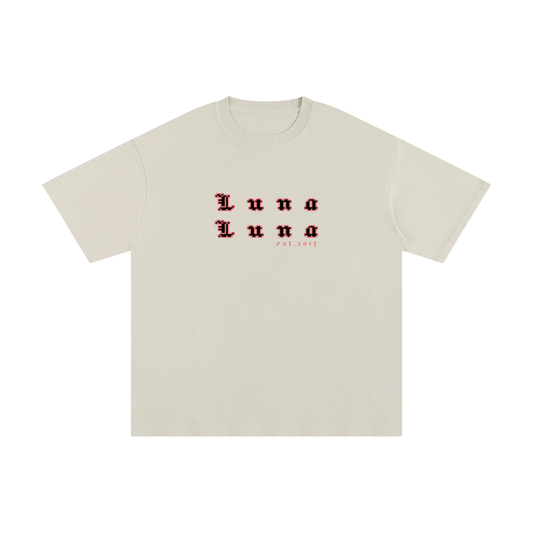 Luna Luna - Ivory T-Shirt